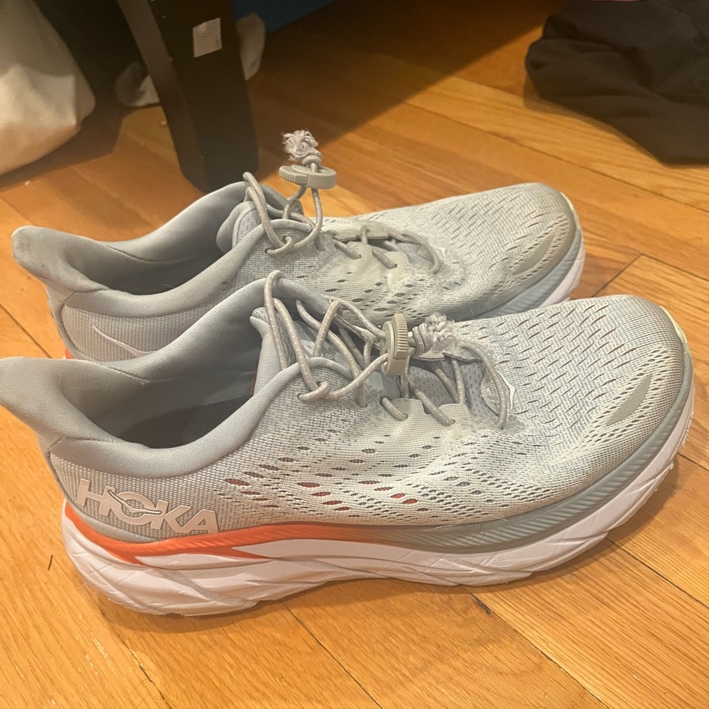 Hokas size 8